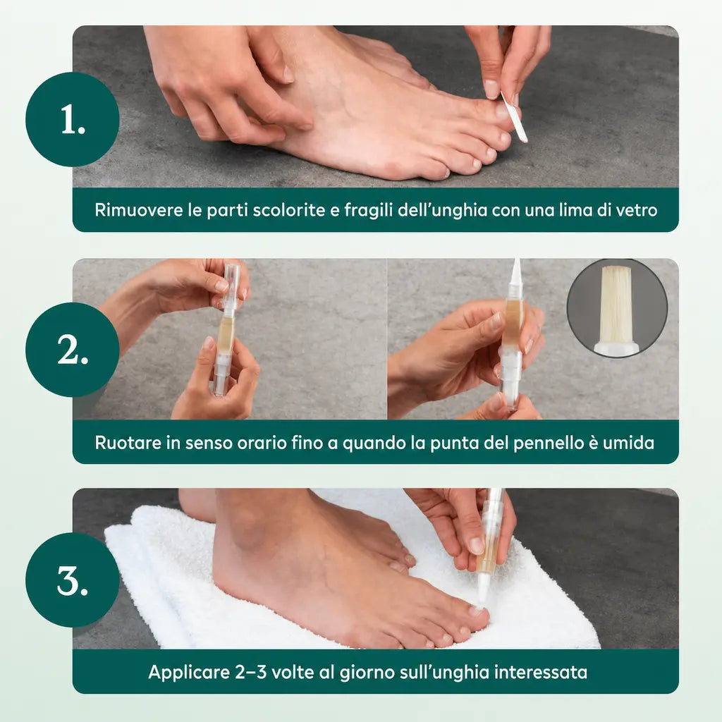 Nail Care Pen
