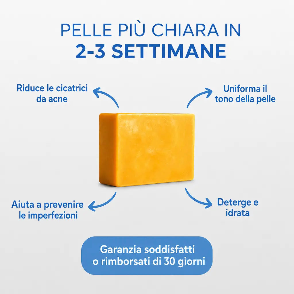 Bacne - acne della schiena