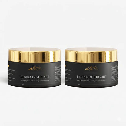 Resina Shilajit Himalaya