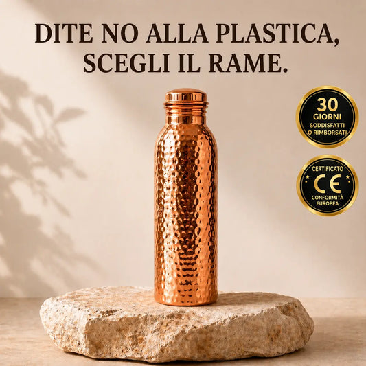 Borraccia in Rame