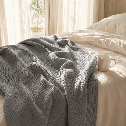 Coperta in Mussola di Cotone
