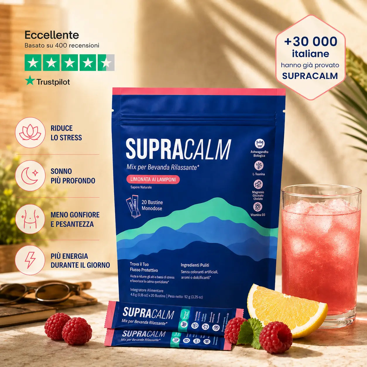 Supracalm